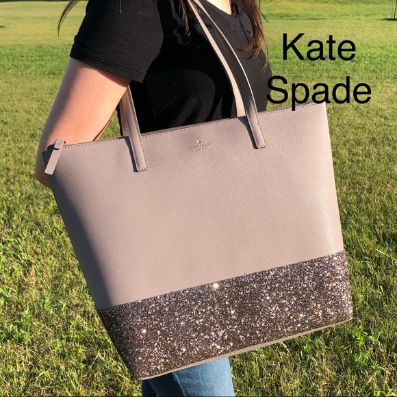 kate spade cityscape tote
